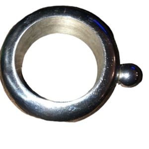 Flask Stainless Steel Bracelet, For the GIRL that has EVERYTHING !